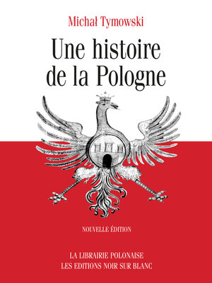 cover image of Une histoire de la Pologne